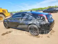 2012 Cadillac CTS photo