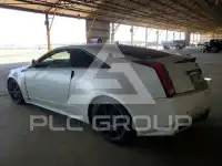 2012 Cadillac CTS фото