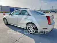 2012 Cadillac CTS фото