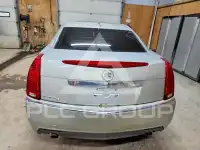 2012 Cadillac CTS фото