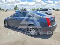 2012 Cadillac CTS фото