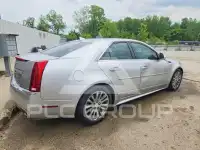 2012 Cadillac CTS photo