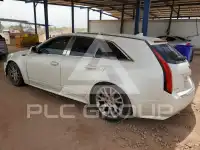 2012 Cadillac CTS фото