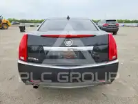 2012 Cadillac CTS фото