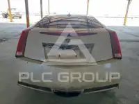 2012 Cadillac CTS фото