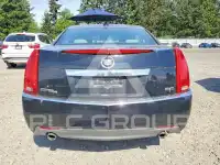 2012 Cadillac CTS фото