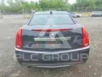 2012 Cadillac CTS фото
