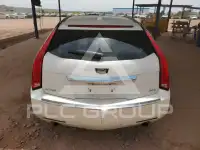 2012 Cadillac CTS фото