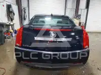 2012 Cadillac CTS фото