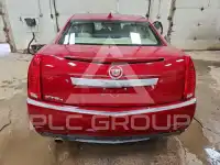 2012 Cadillac CTS фото