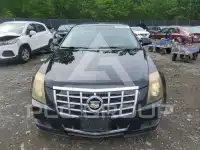 2012 Cadillac CTS фото