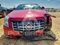 2012 Cadillac CTS photo