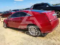 2012 Cadillac CTS photo