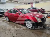 2012 Cadillac CTS фото