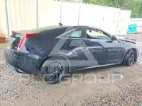 2012 Cadillac CTS фото