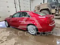 2012 Cadillac CTS фото
