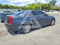 2012 Cadillac CTS фото