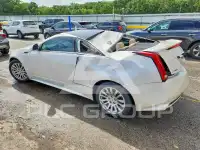 2012 Cadillac CTS фото