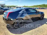 2012 Cadillac CTS photo