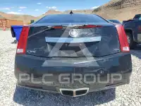 2012 Cadillac CTS фото