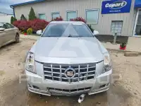 2012 Cadillac CTS photo