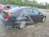 2012 Cadillac CTS фото