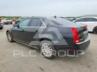 2012 Cadillac CTS фото
