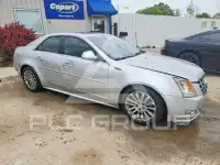 2012 Cadillac CTS photo