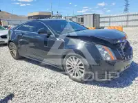 2012 Cadillac CTS фото