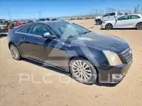 2012 Cadillac CTS фото
