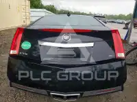 2012 Cadillac CTS фото