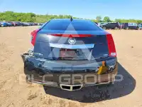 2012 Cadillac CTS photo