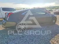 2012 Cadillac CTS photo