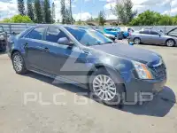 2012 Cadillac CTS фото