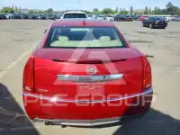 2012 Cadillac CTS photo