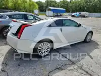2012 Cadillac CTS фото