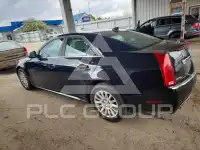 2012 Cadillac CTS фото