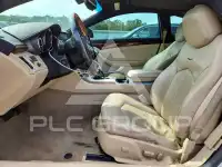 2012 Cadillac CTS фото