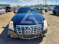2012 Cadillac CTS photo
