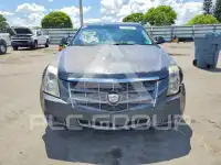2012 Cadillac CTS фото