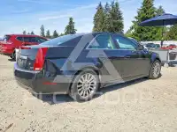 2012 Cadillac CTS фото