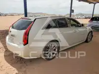 2012 Cadillac CTS фото