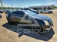 2012 Cadillac CTS photo