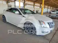 2012 Cadillac CTS фото
