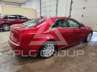 2012 Cadillac CTS фото