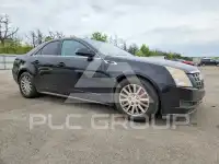 2012 Cadillac CTS фото