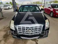 2012 Cadillac CTS фото