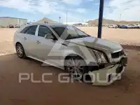 2012 Cadillac CTS фото