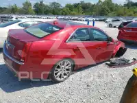 2012 Cadillac CTS фото
