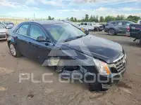 2012 Cadillac CTS фото